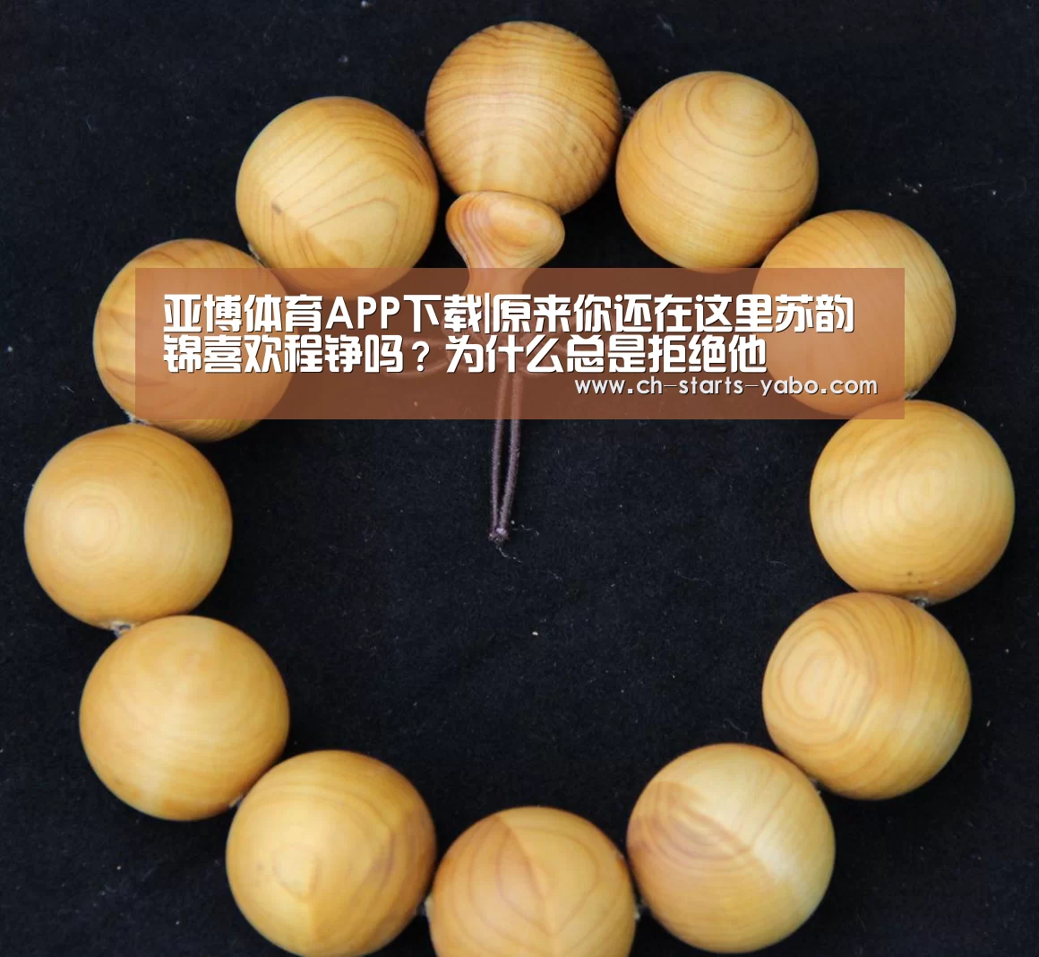 亚博体育APP下载|原来你还在这里苏韵锦喜欢程铮吗?为什么总是拒绝他(图2) 亚博体育APP下载